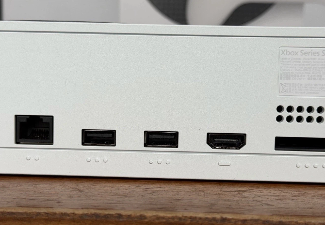 Xbox series S 1TB Edition - photo 4