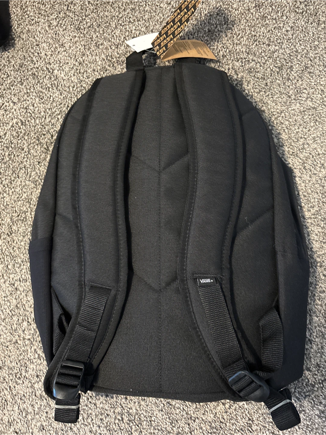 New Vans Construct Skool Backpack - photo 3