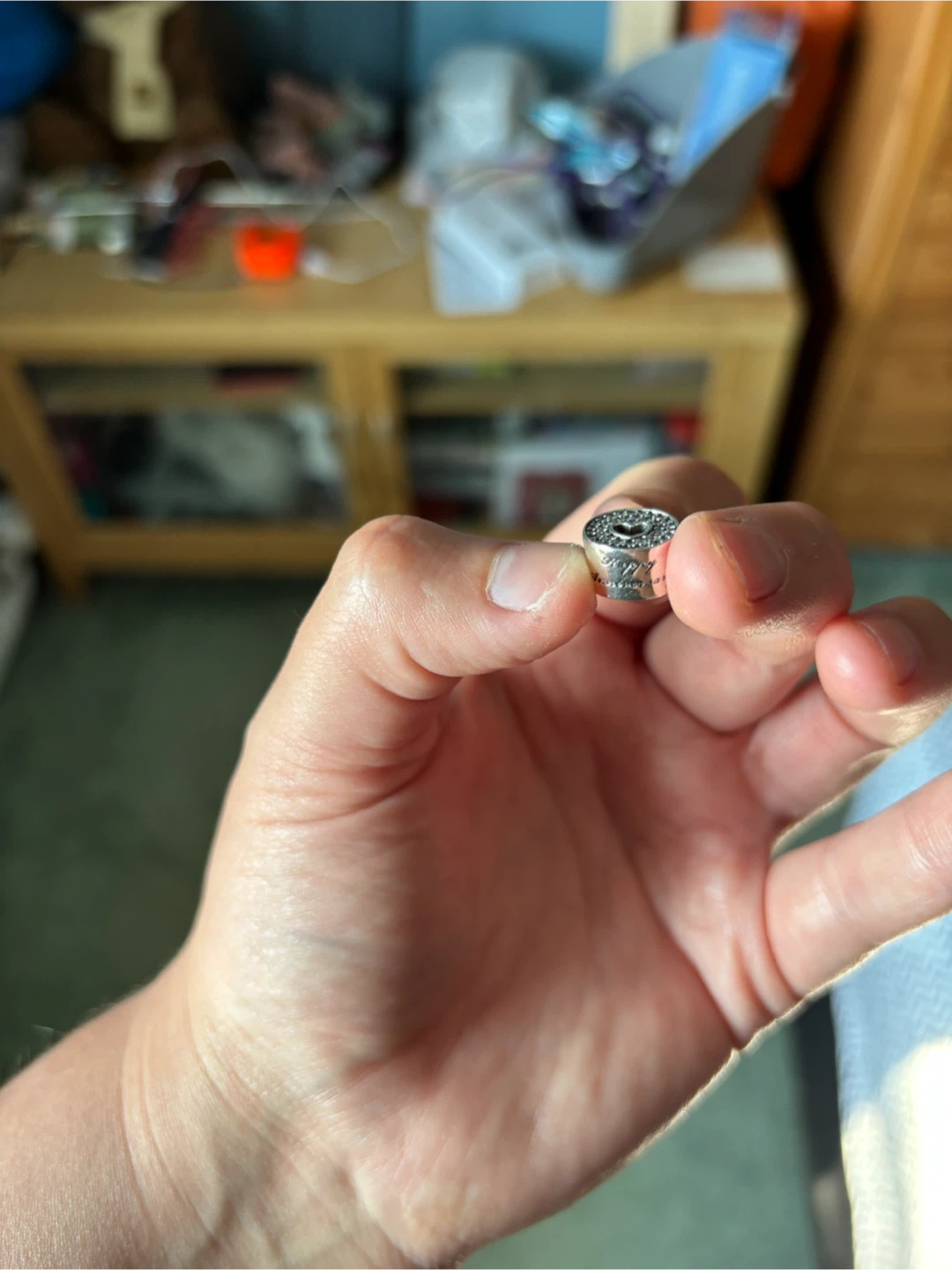 Pandora Happy Anniversary Charm - photo 2