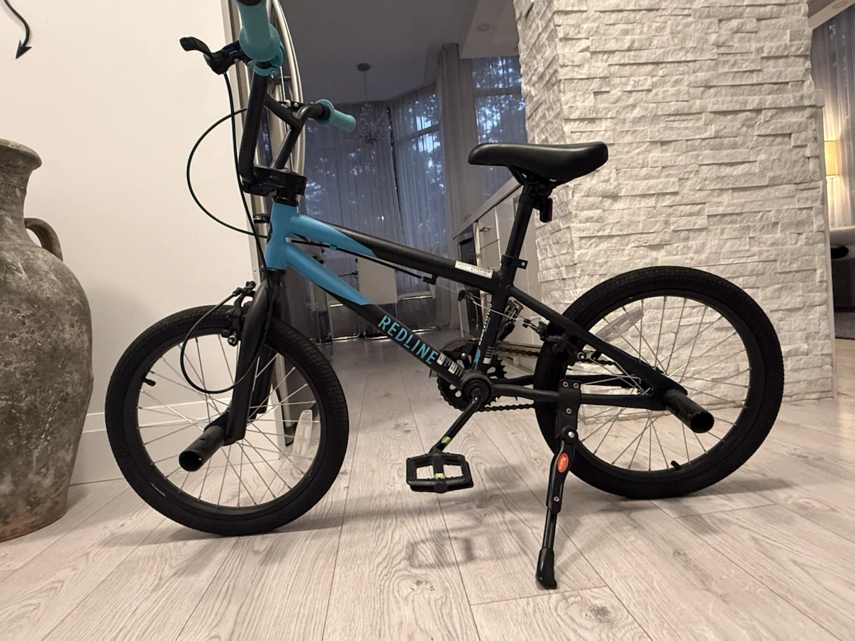 REDLINE 20” KIDS BMX – $170 OBO