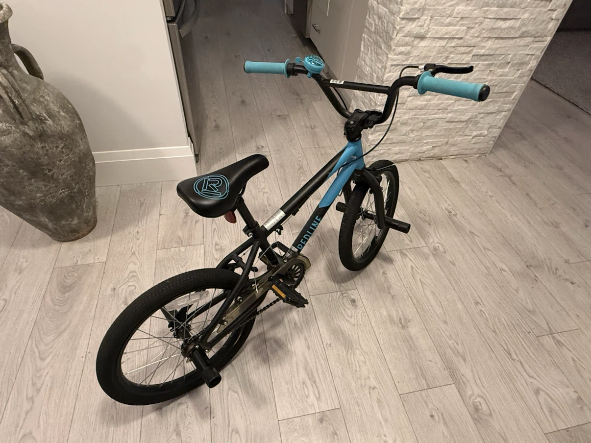 REDLINE 20” KIDS BMX – $170 OBO - photo 5