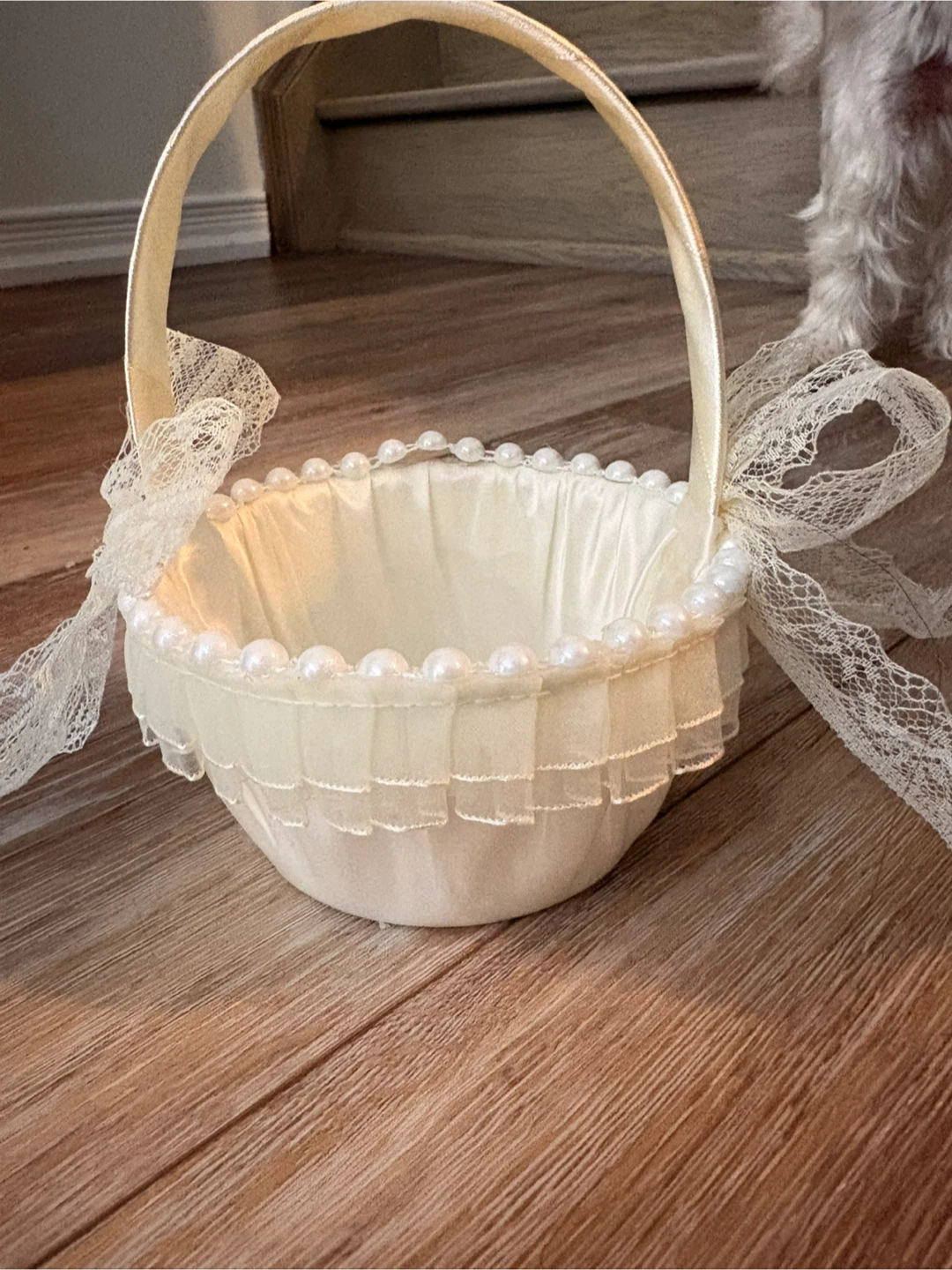 Wedding Decor Bundle: Baskets, Sign, and Greenery - photo 3