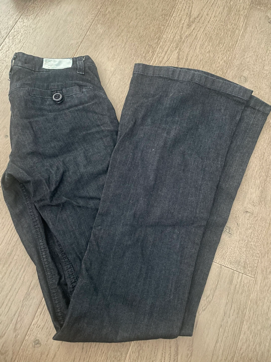 Guido & Mary Dark Denim Jeans