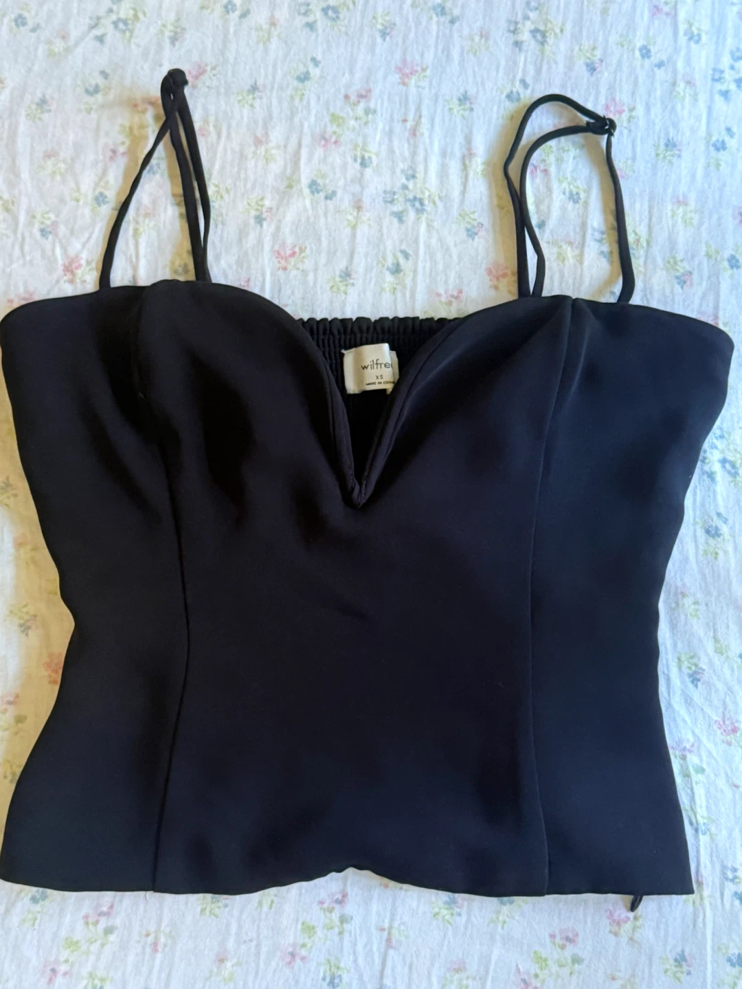 Wilfred Aritiza Black Top
