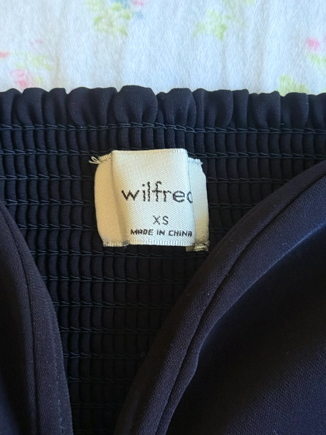 Wilfred Aritiza Black Top - photo 2