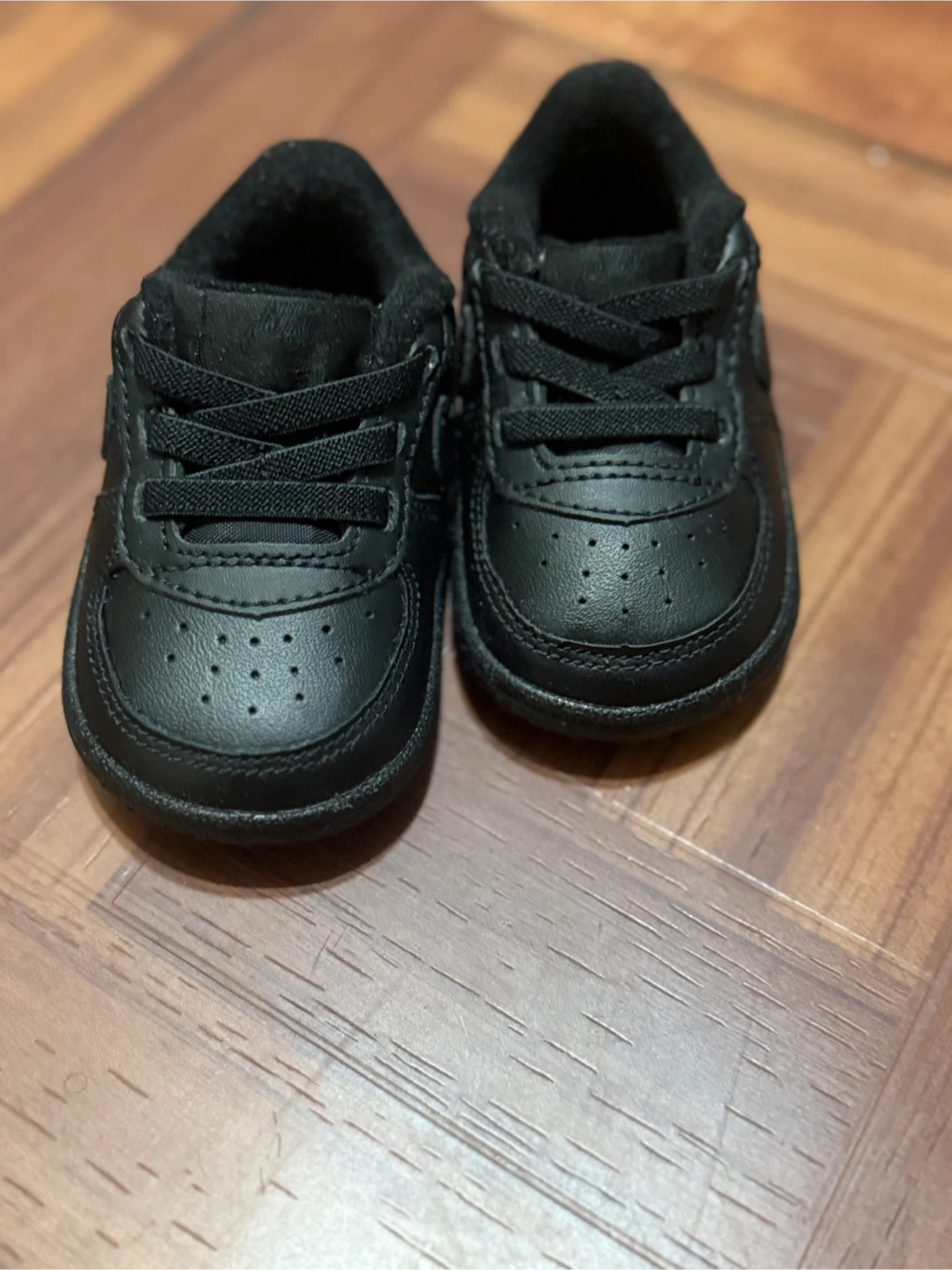 Nike Air Force 1 Crib Shoes