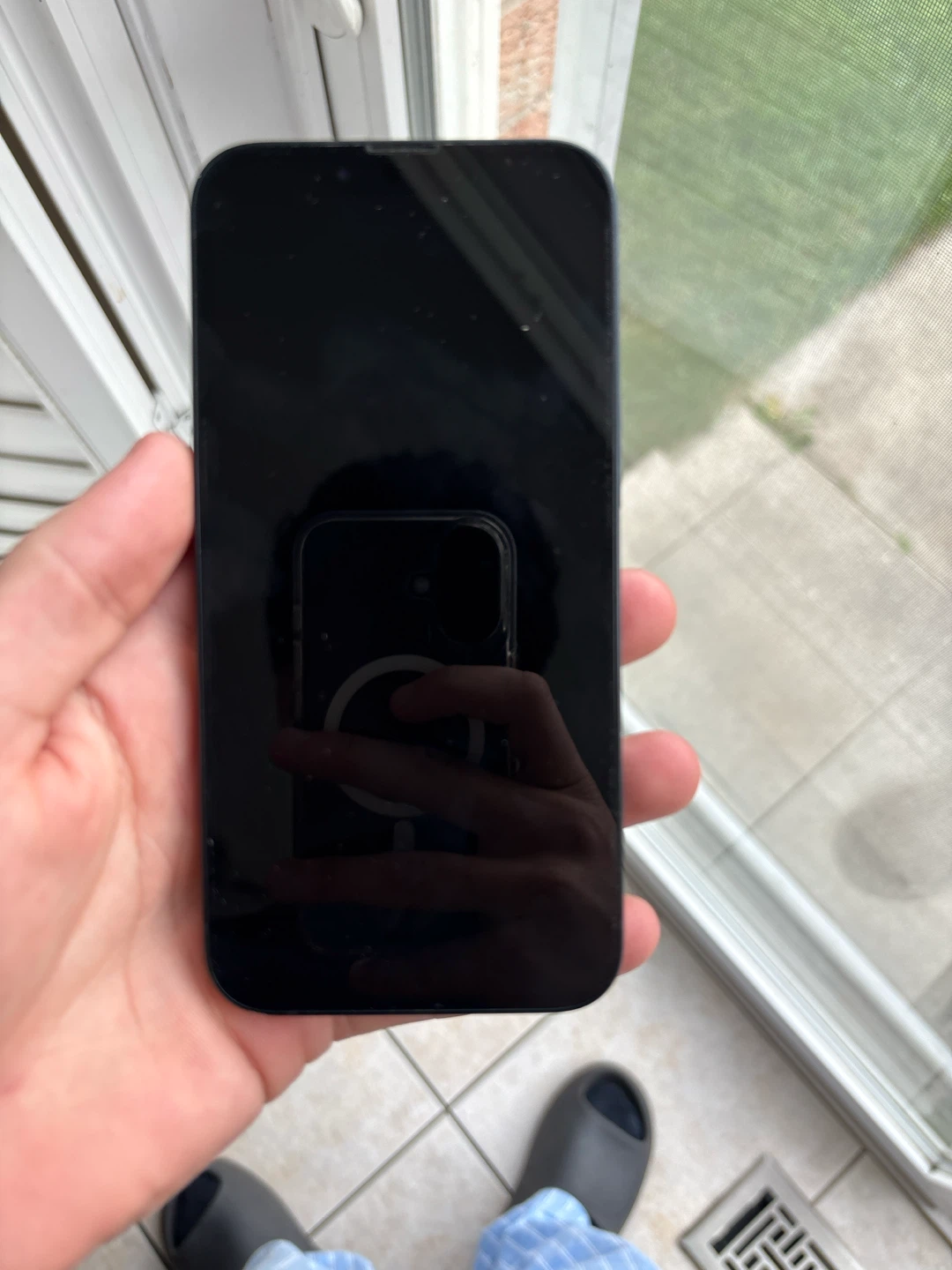 Apple iPhone 14 Black - photo 2