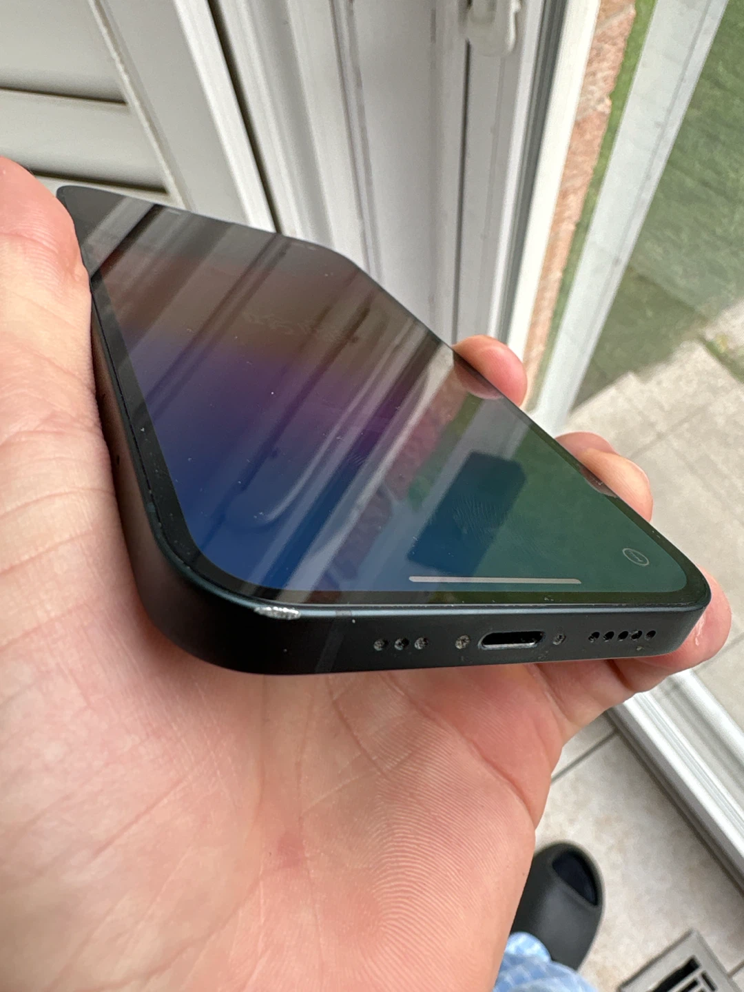 Apple iPhone 14 Black - photo 3