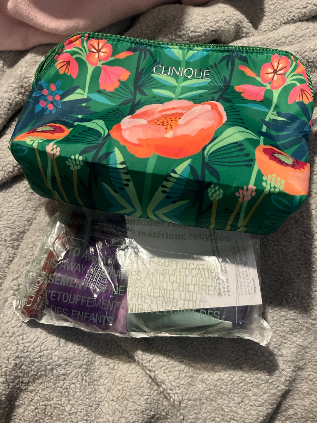 Clinique Spring Gift - photo 3