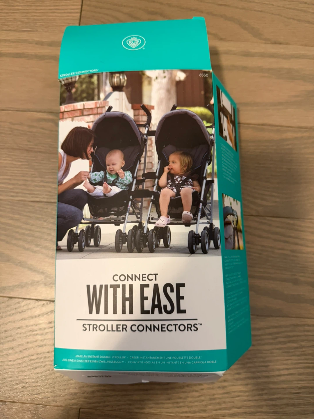 Prince Lionheart Stroller Connectors