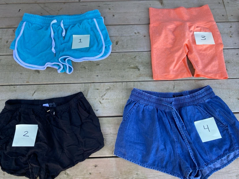 Women’s Assorted Shorts - $5 each ❤️