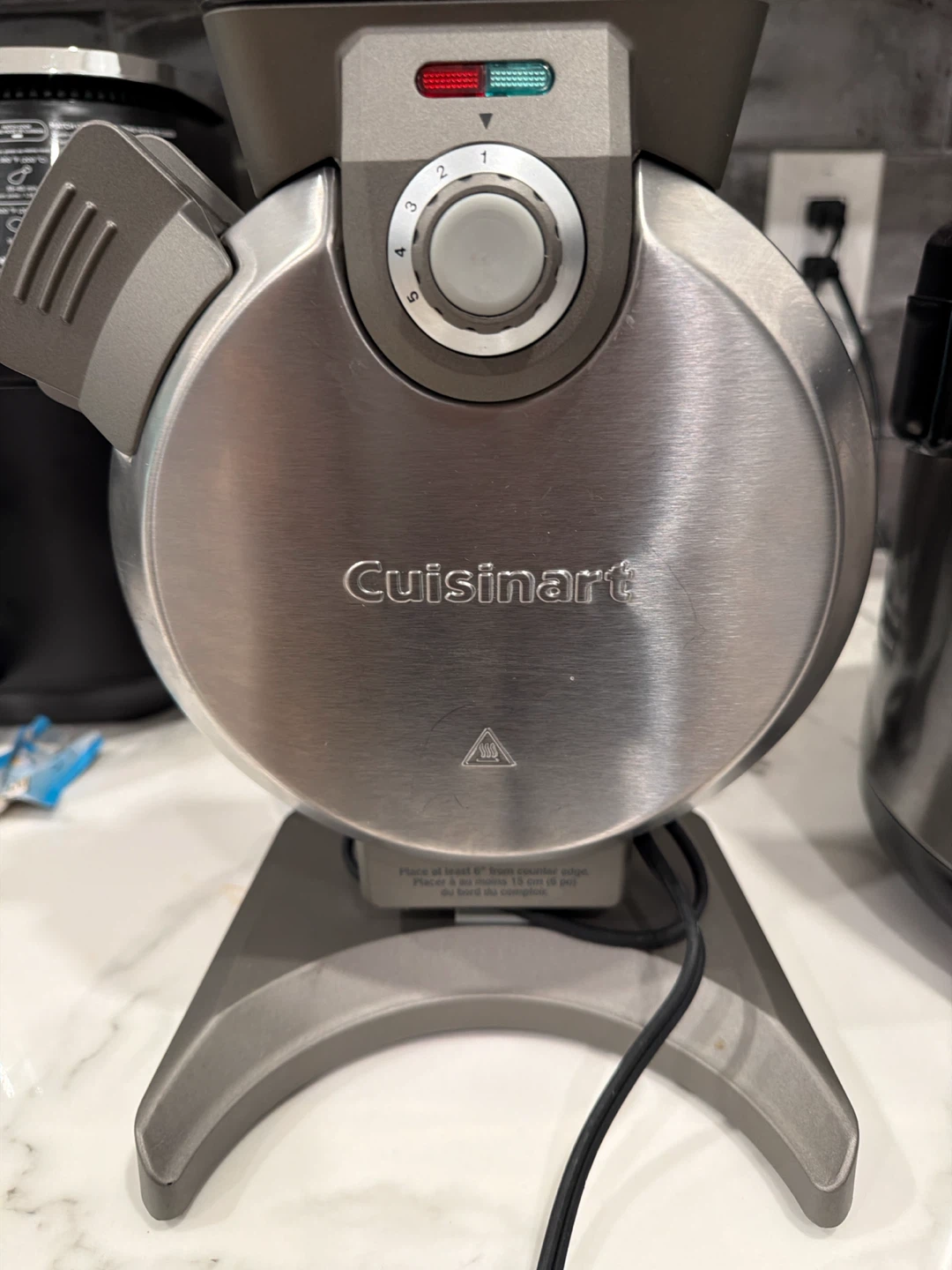 Cuisinart Vertical Waffle Maker