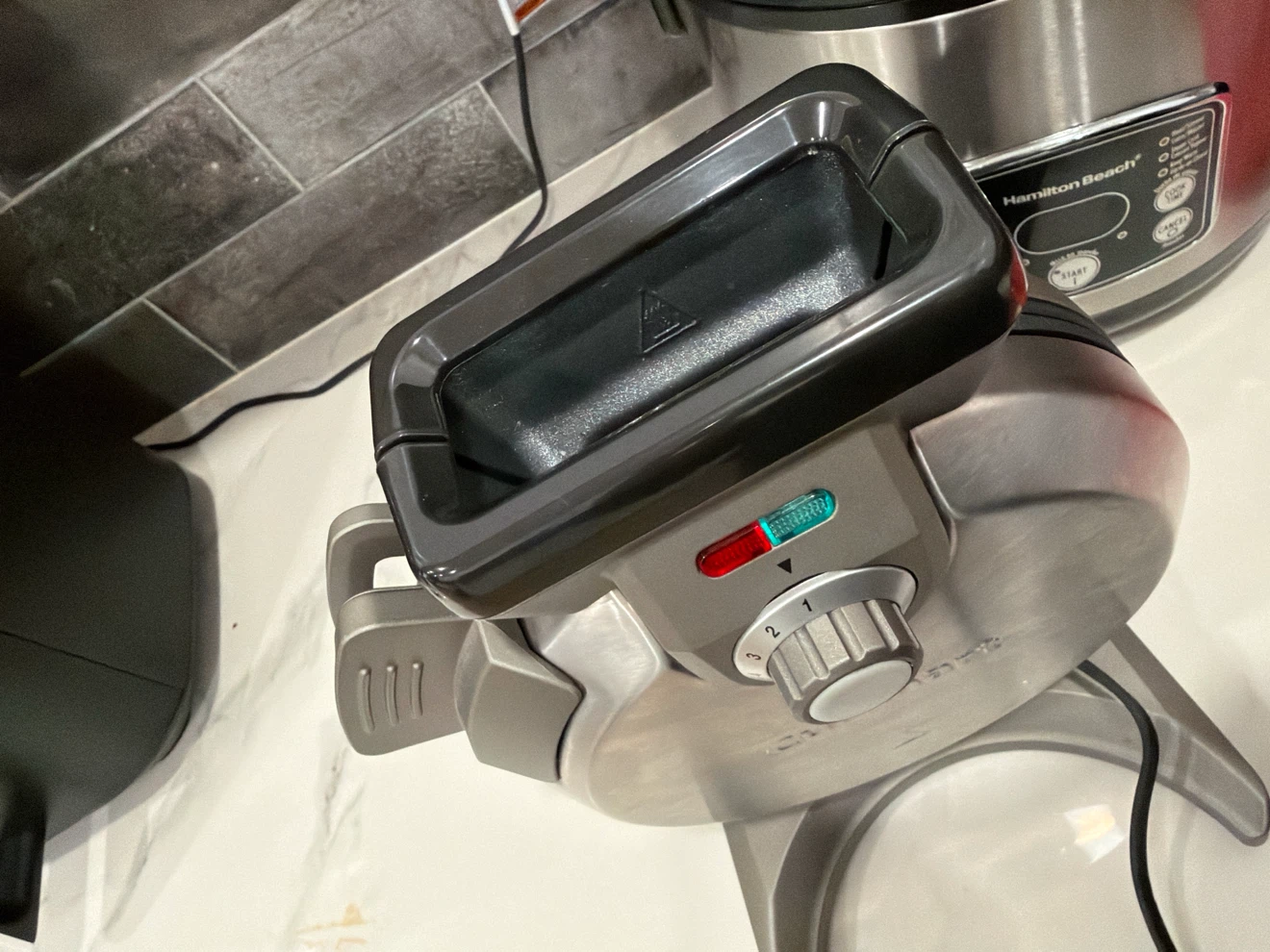 Cuisinart Vertical Waffle Maker - photo 3