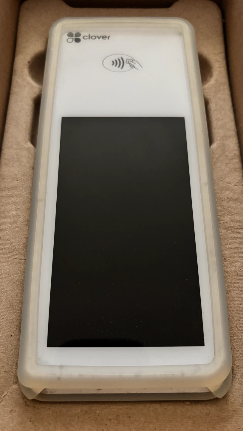 Clover Flex Payment Terminal