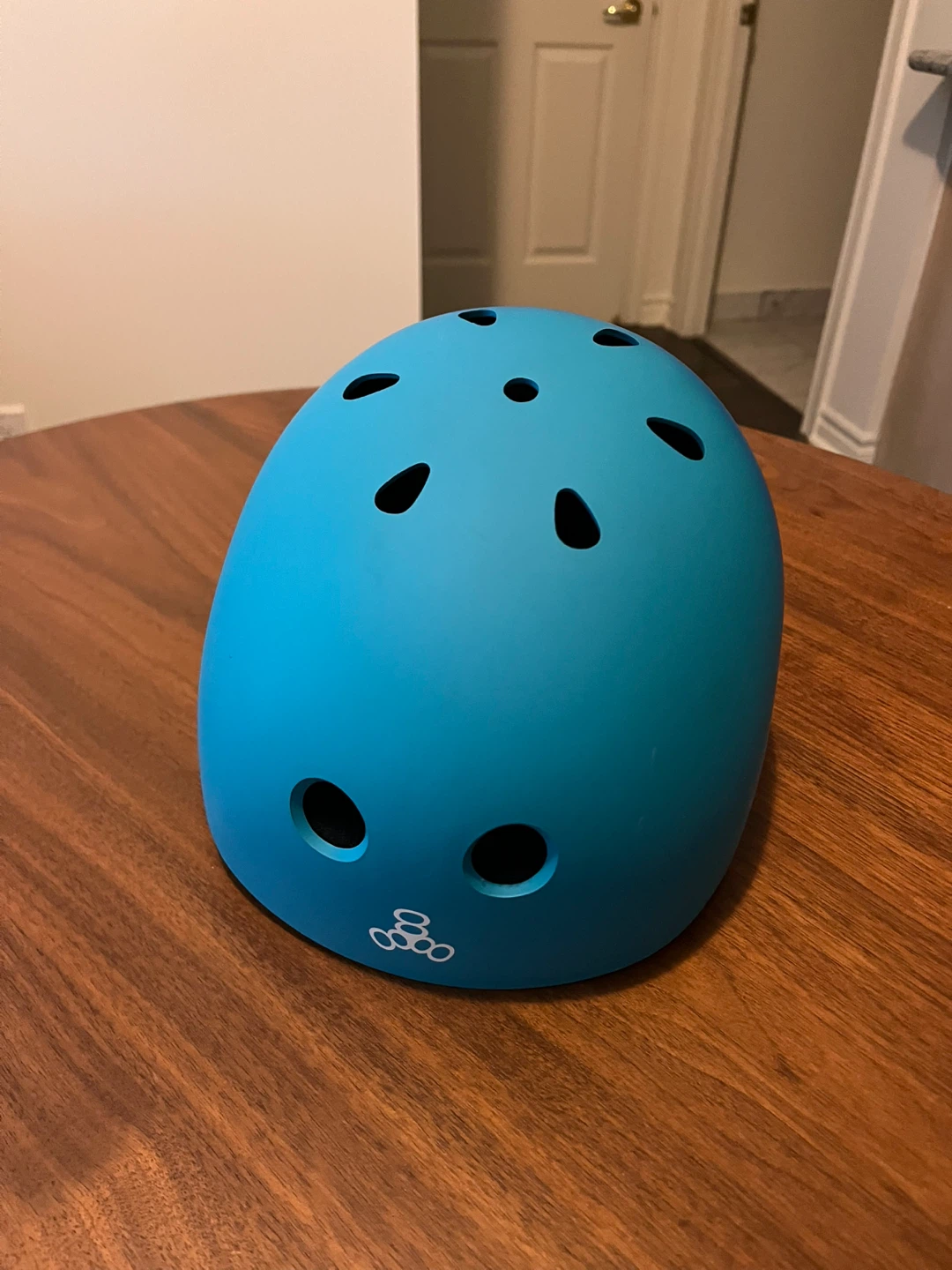 Triple Eight NYC Blue Helmet - photo 2