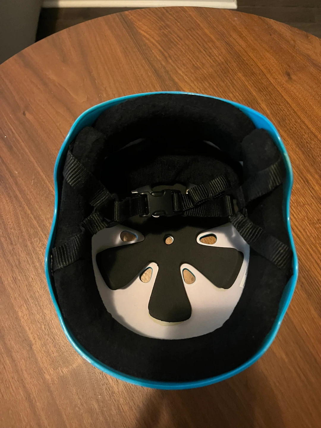 Triple Eight NYC Blue Helmet - photo 4