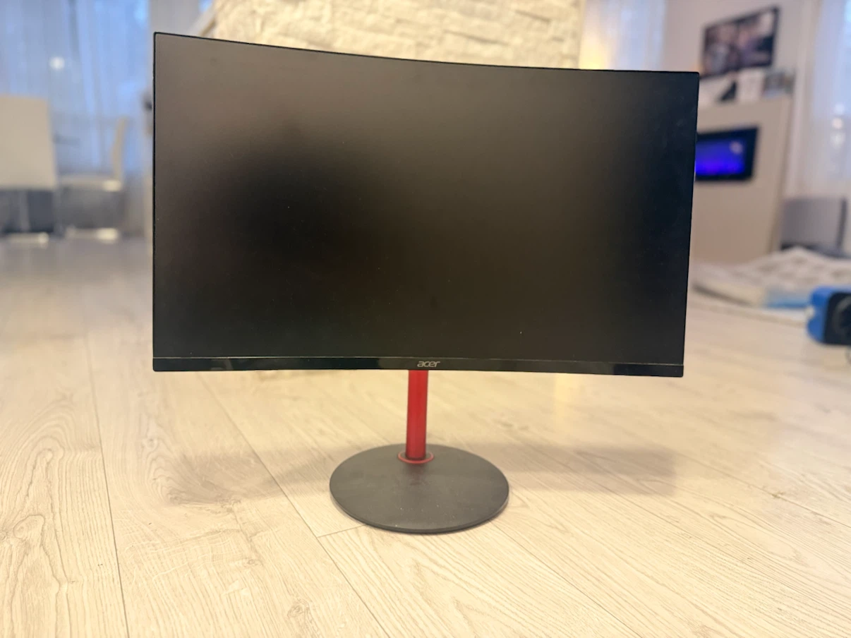 Acer 27” 165Hz Curved Gaming Monitor – $135 OBO