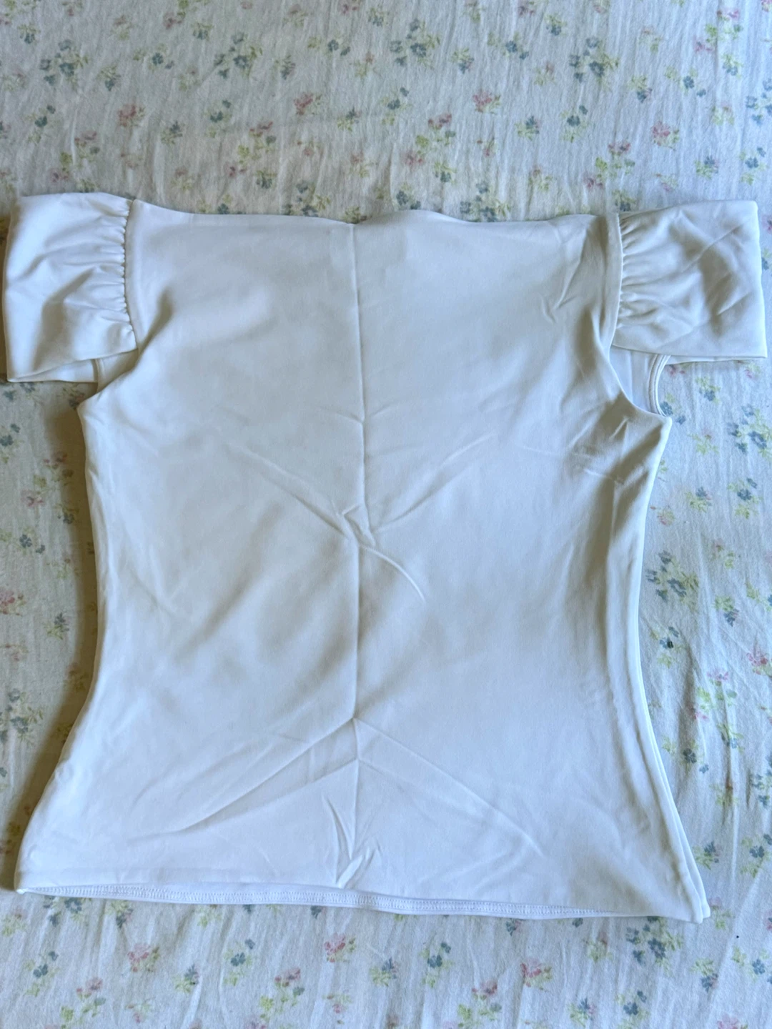Aritiza Contour White top - photo 2