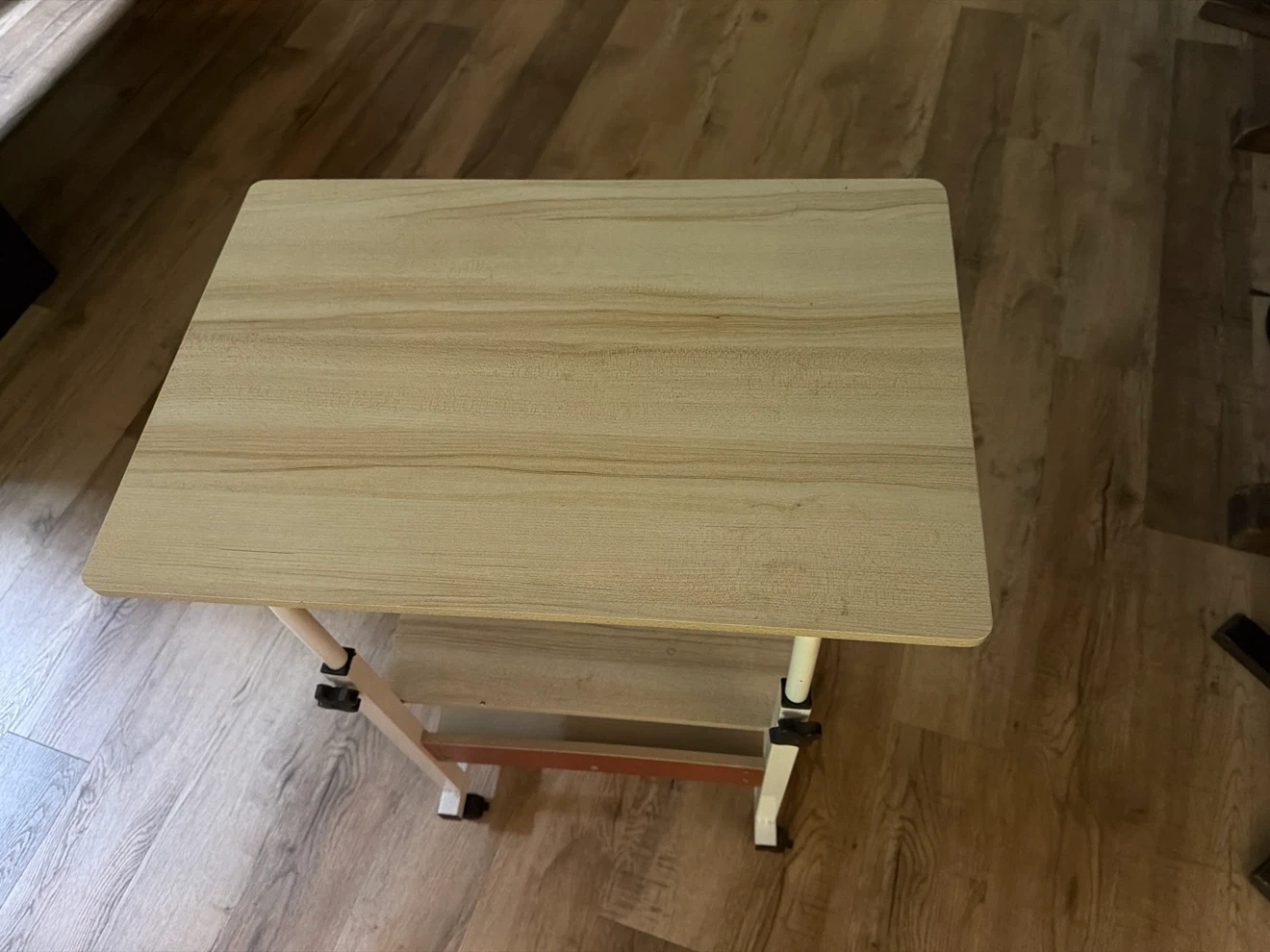 Adjustable Rolling Laptop Desk