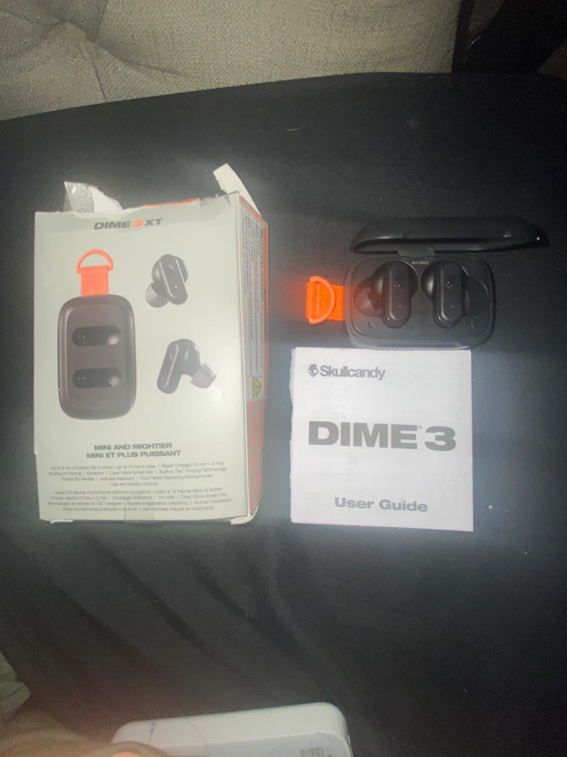 Skullcandy Dime 3 True Wireless Earbuds