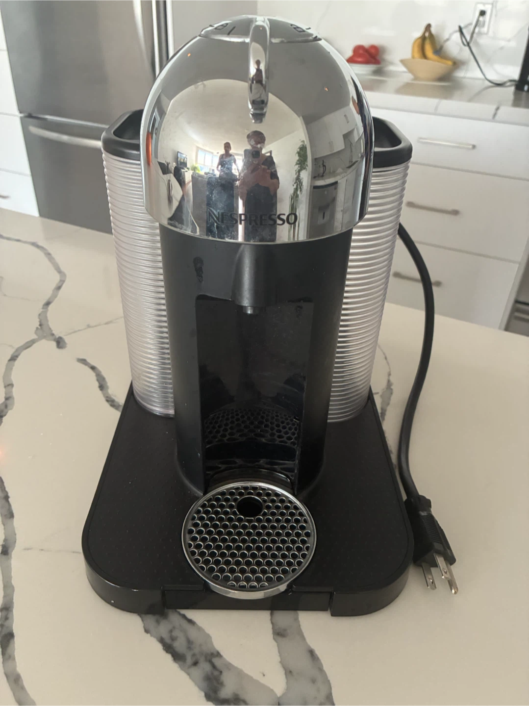 Nespresso Vertuo coffee machine