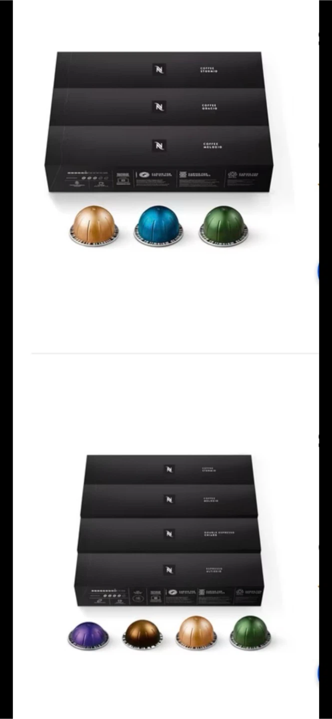 Nespresso Vertuo coffee machine - photo 2