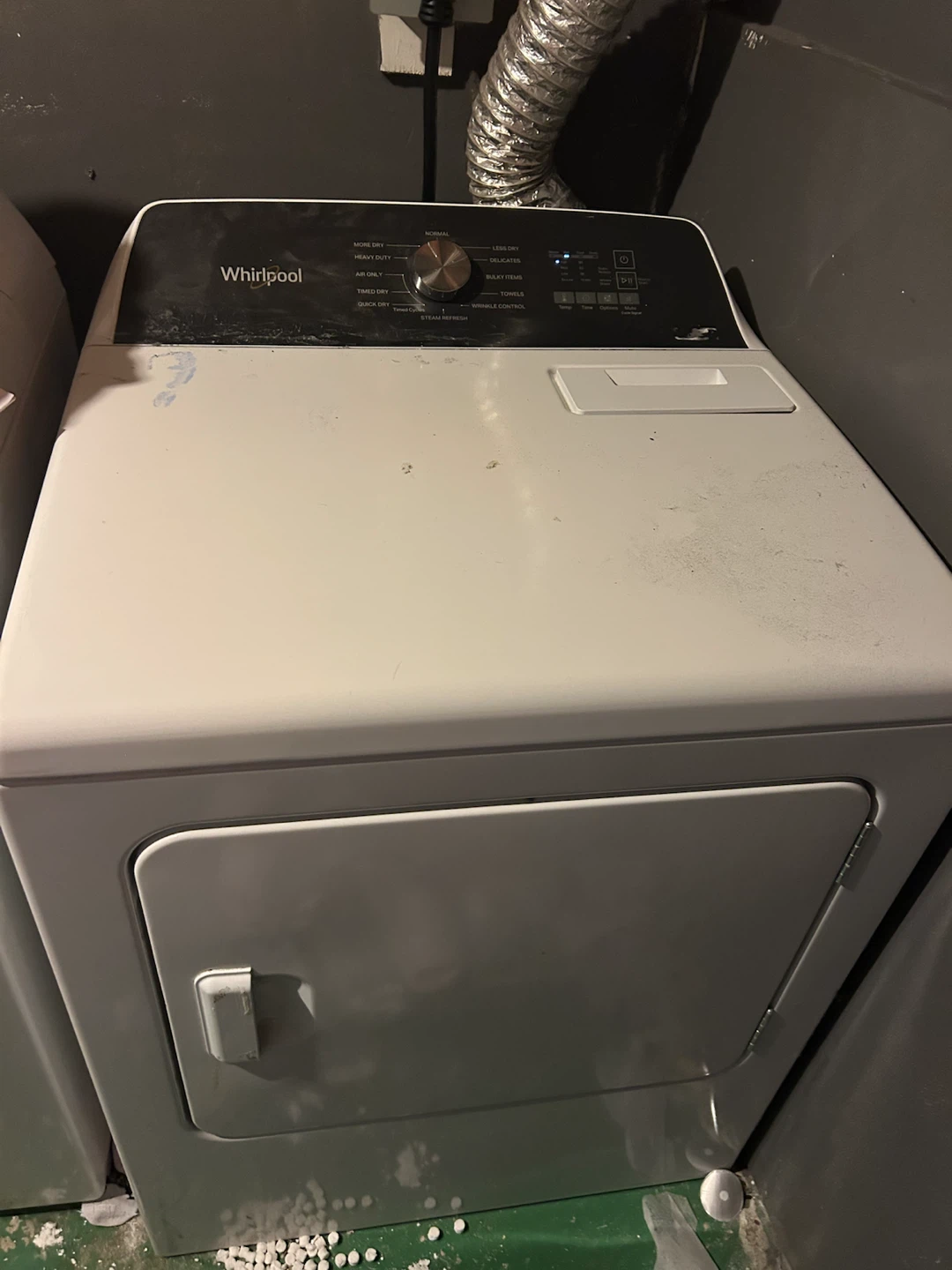 Whirlpool Top Load Washer and Dryer Set - photo 4