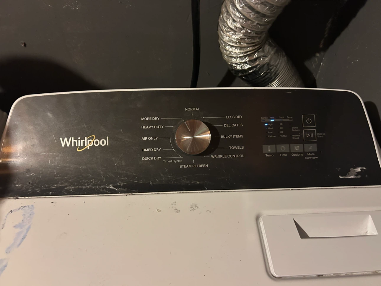 Whirlpool Top Load Washer and Dryer Set - photo 5