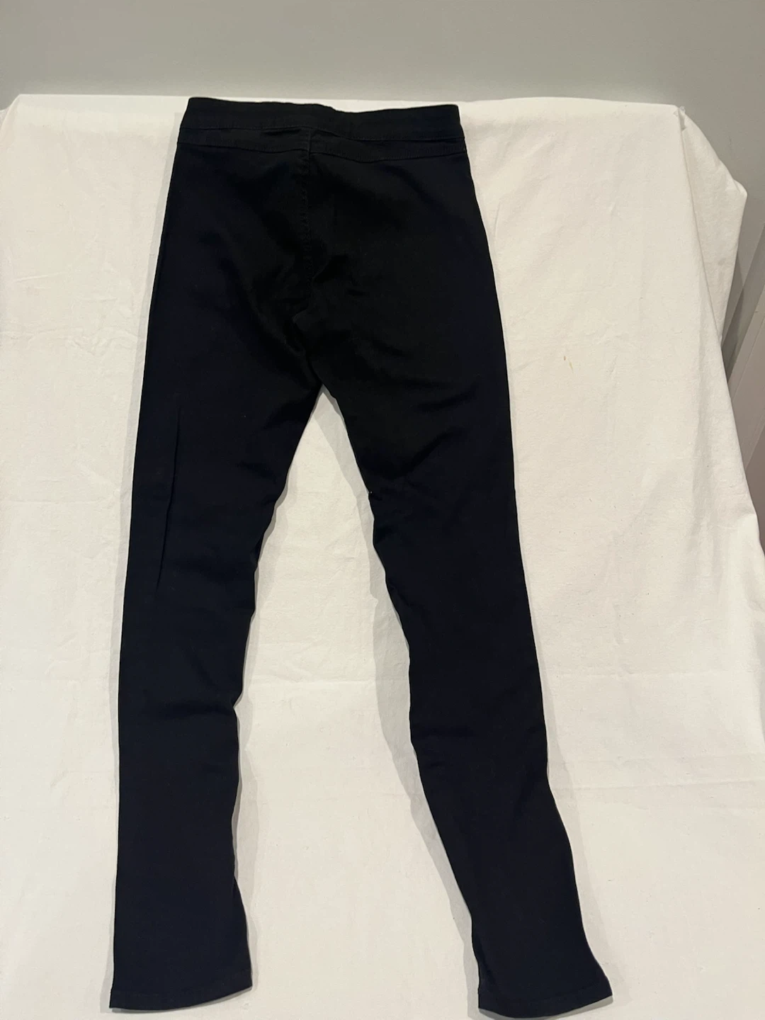H&M Black Pants Size US 4 - photo 3
