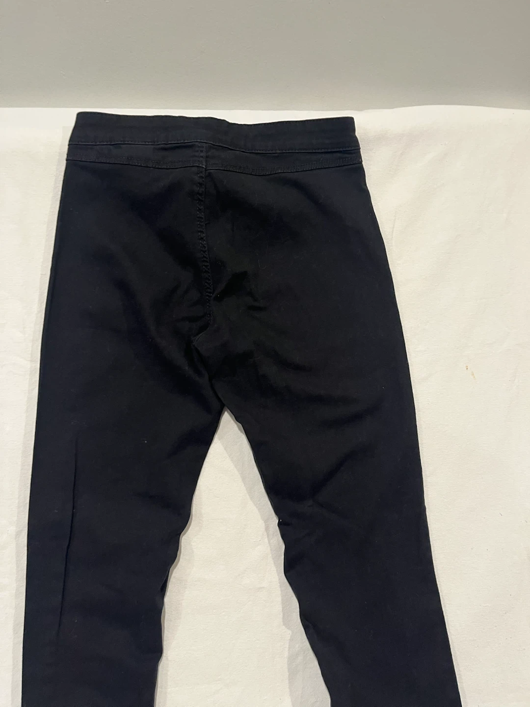 H&M Black Pants Size US 4 - photo 4