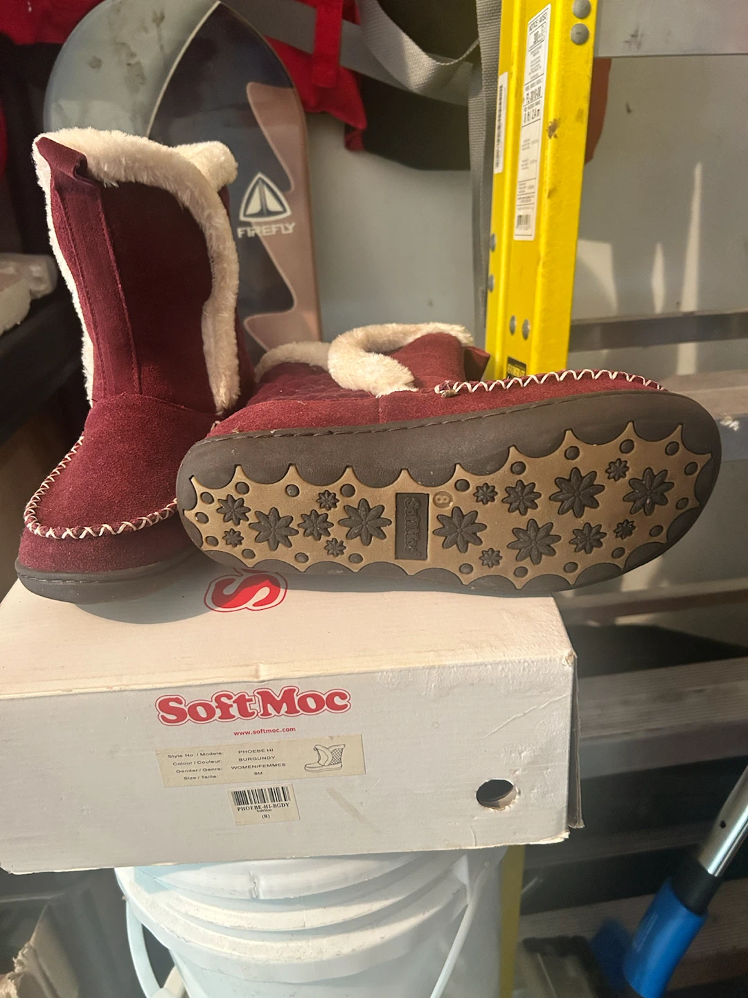 Ladies SoftMoc - photo 2