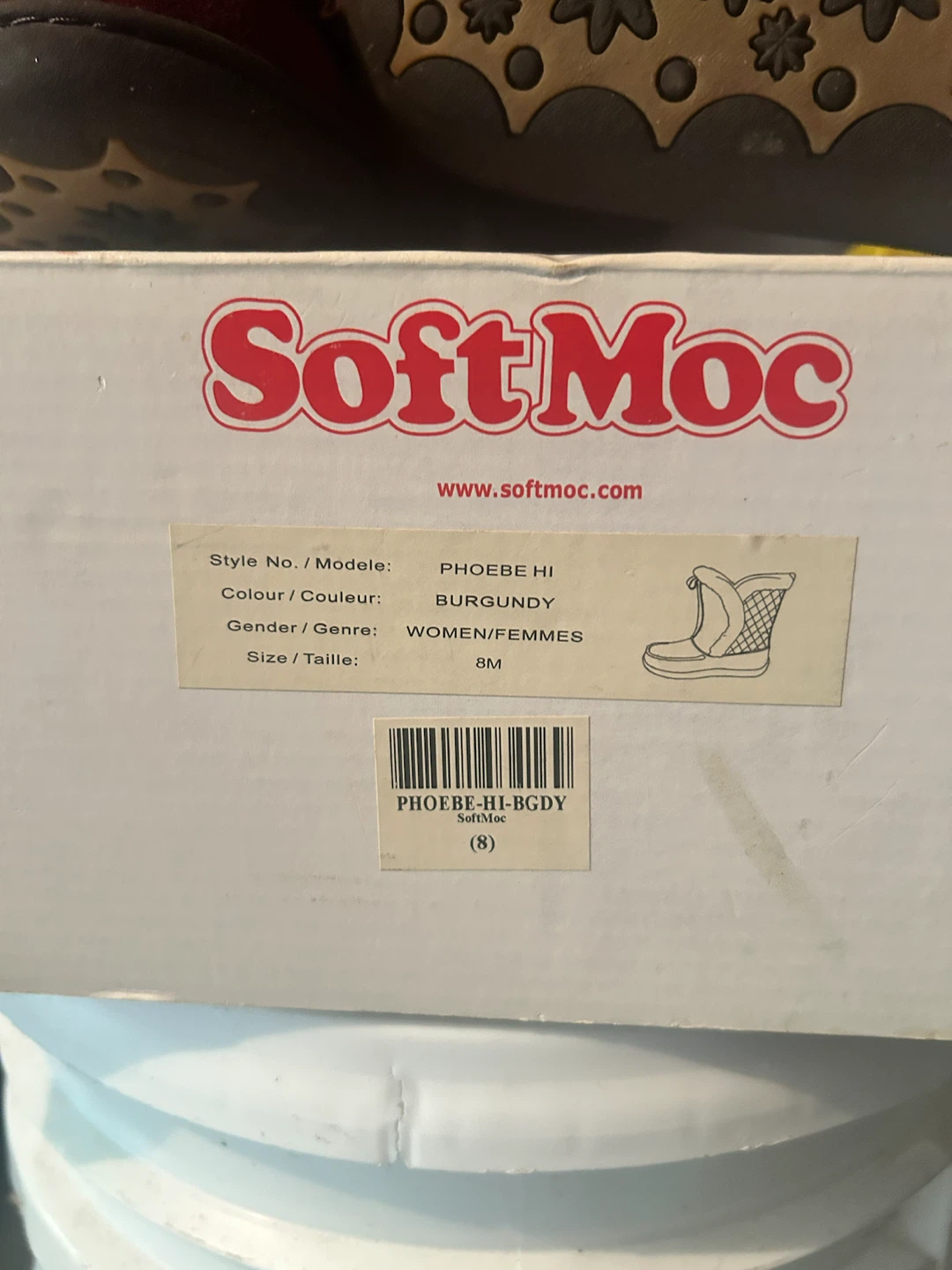 Ladies SoftMoc - photo 4