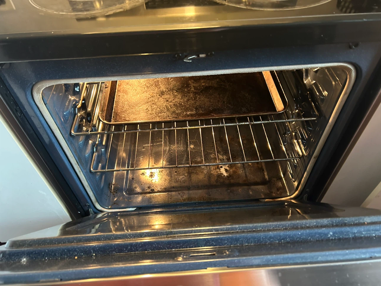 Samsung Stainless Steel Electric Range - photo 4