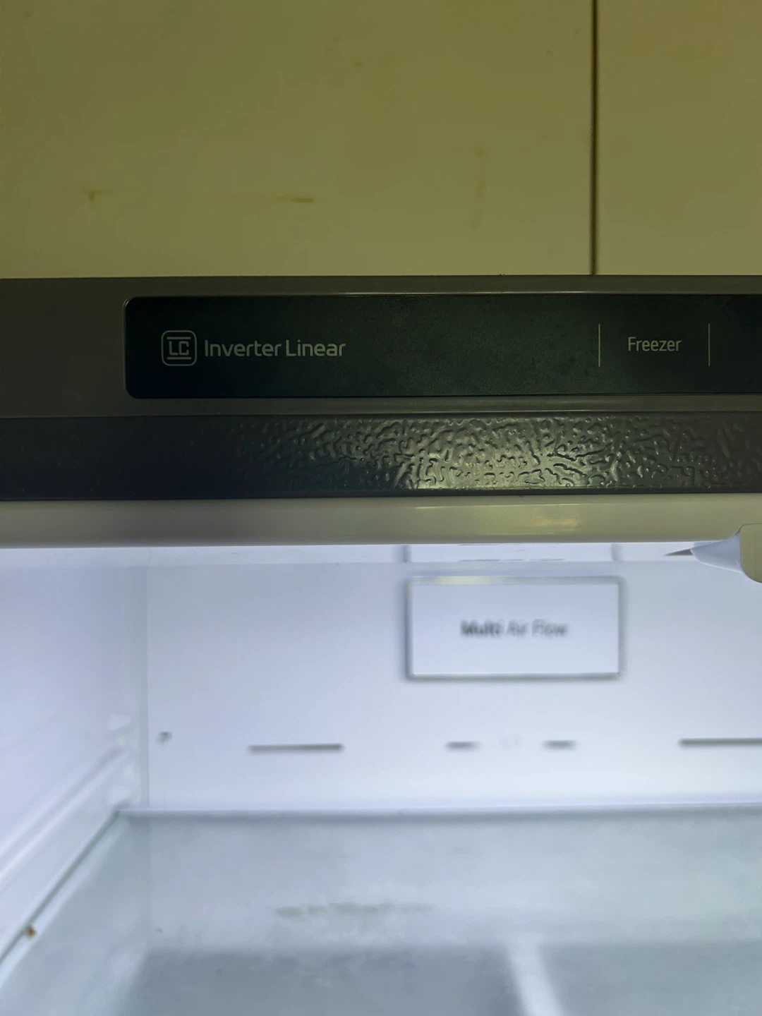 LG Inverter Linear Stainless Steel Refrigerator - photo 2
