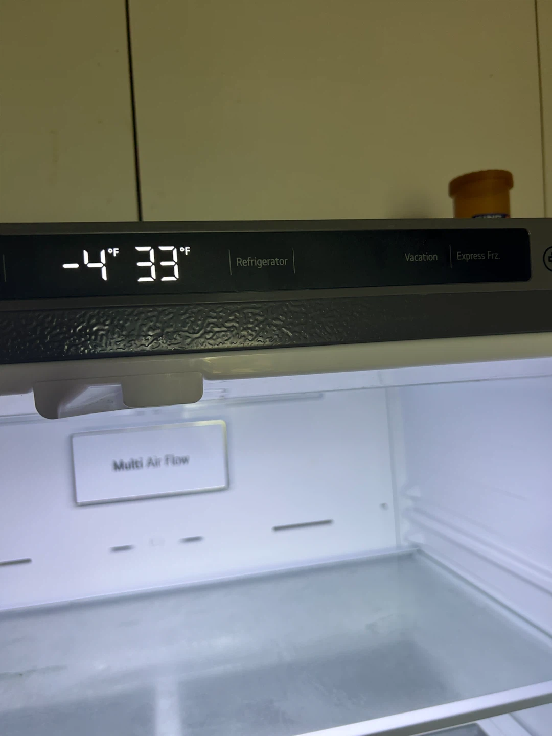 LG Inverter Linear Stainless Steel Refrigerator - photo 3