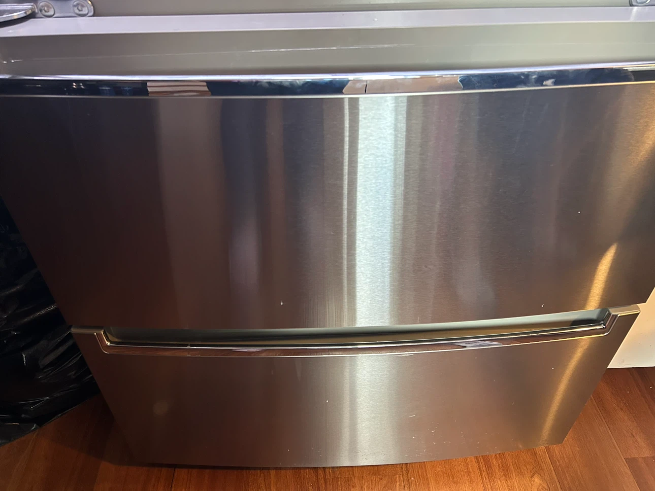 LG Inverter Linear Stainless Steel Refrigerator - photo 4
