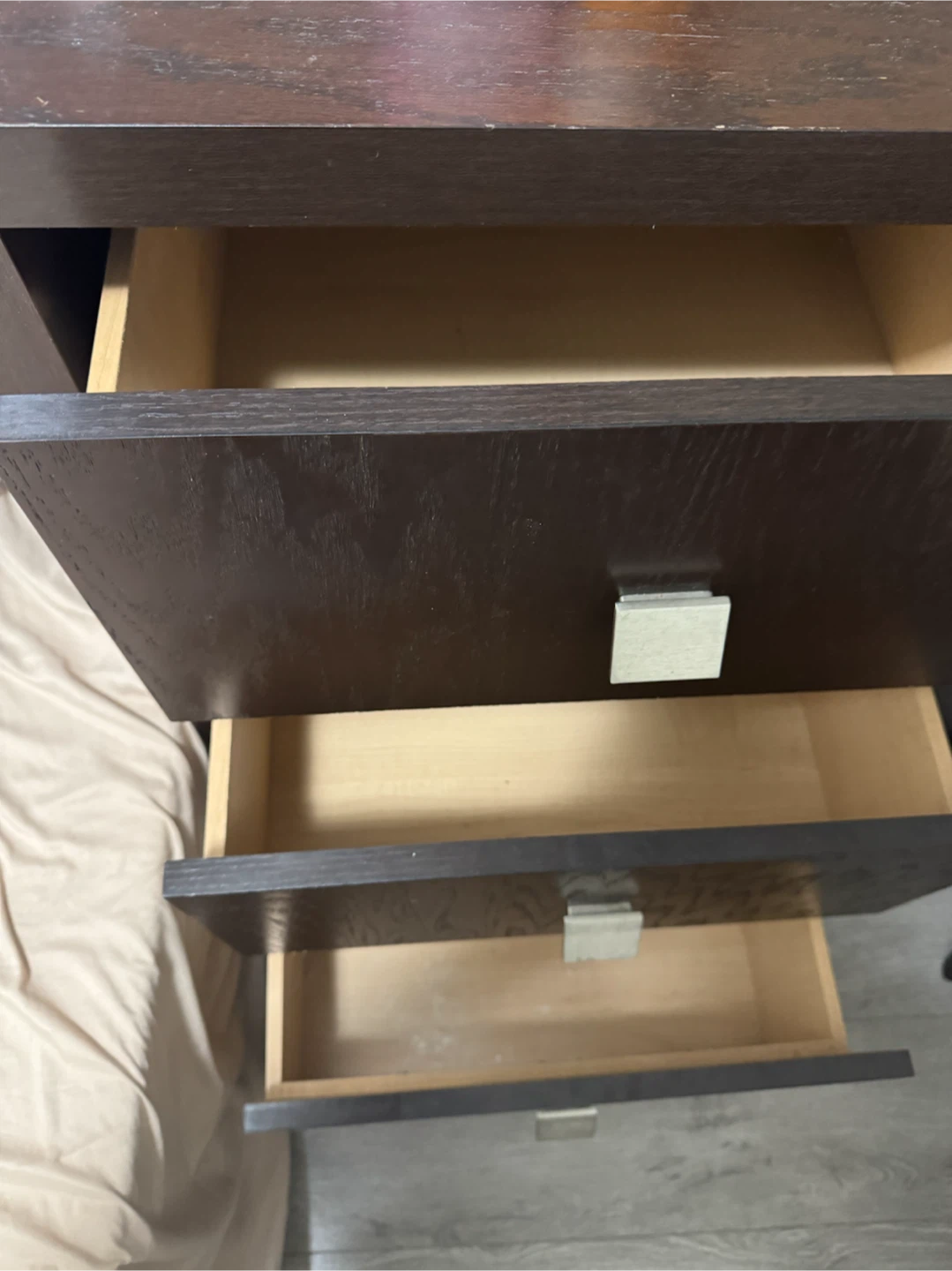 Dresser with mirror - photo 2