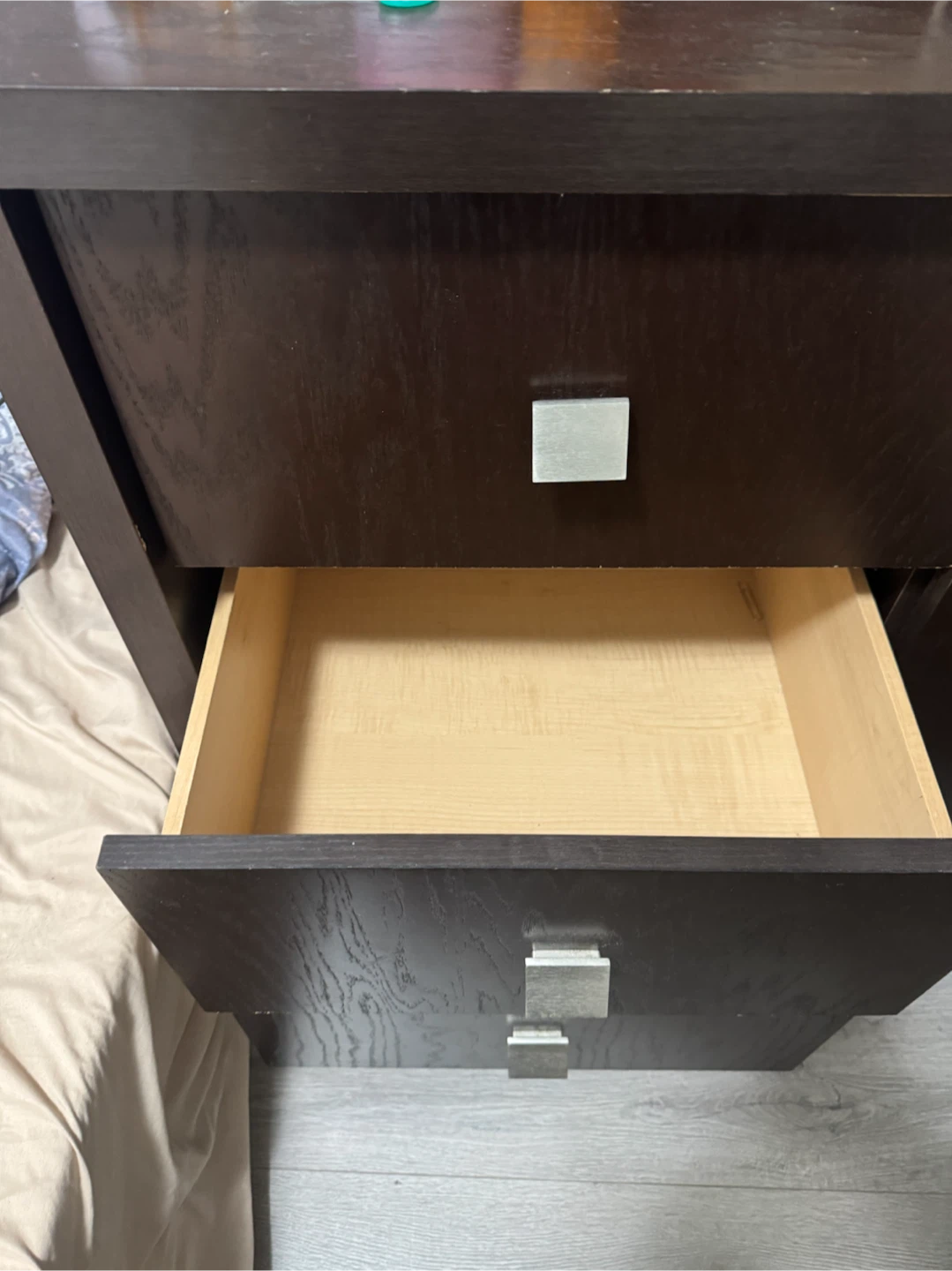 Dresser with mirror - photo 3