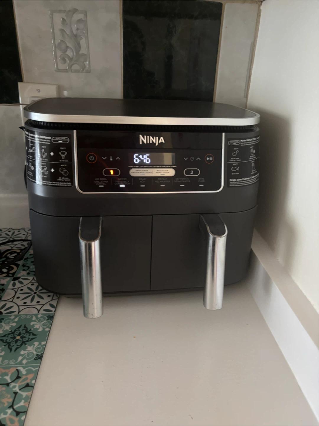Ninja Dual Zone Air Fryer