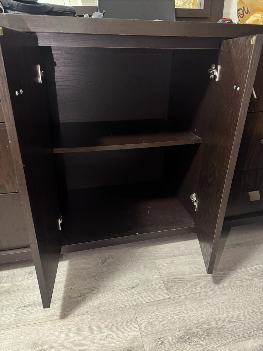 Dresser with mirror - photo 4
