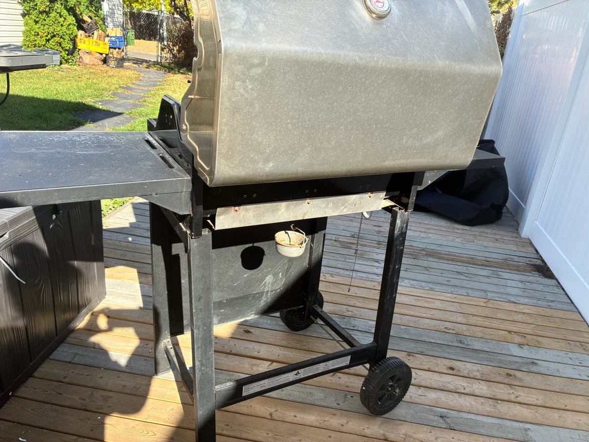 Master Chef 3-Burner BBQ - photo 5