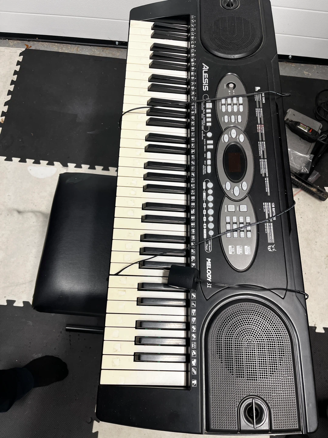 Alesis Melody 61 Keyboard