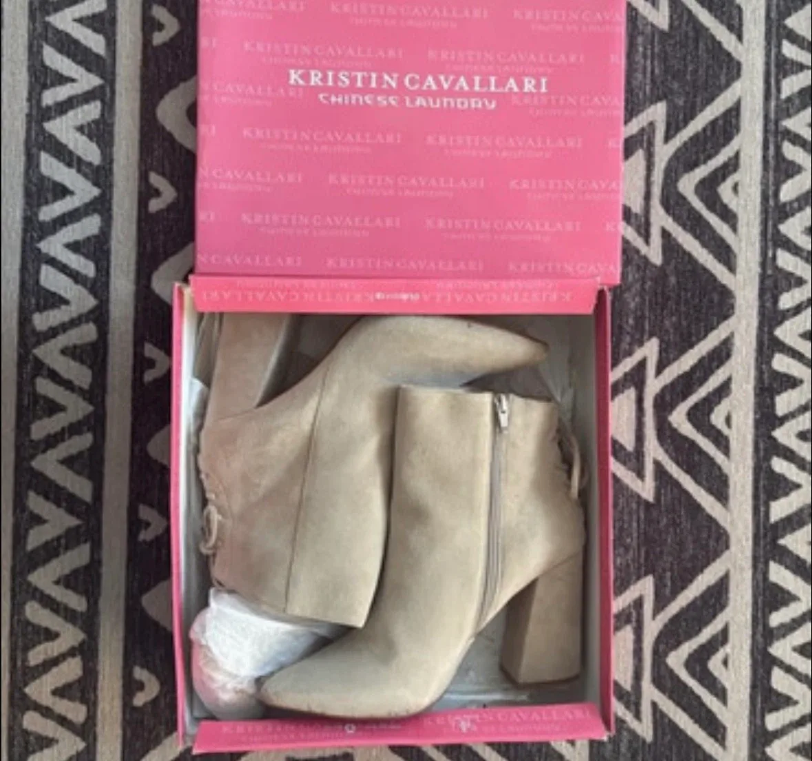Chinese Laundry Ankle Boots