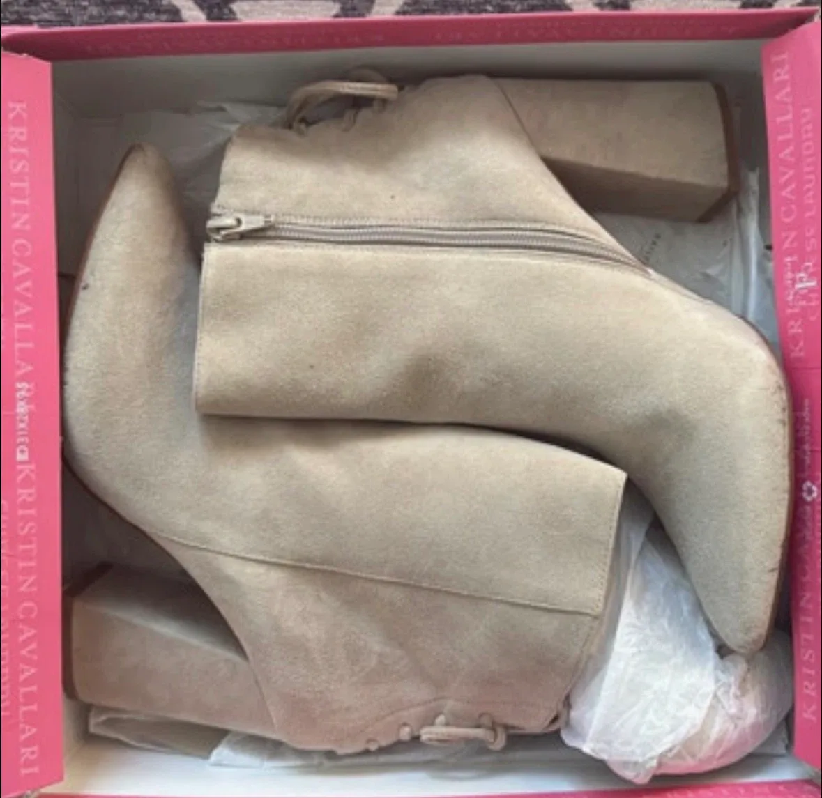 Chinese Laundry Ankle Boots - photo 2