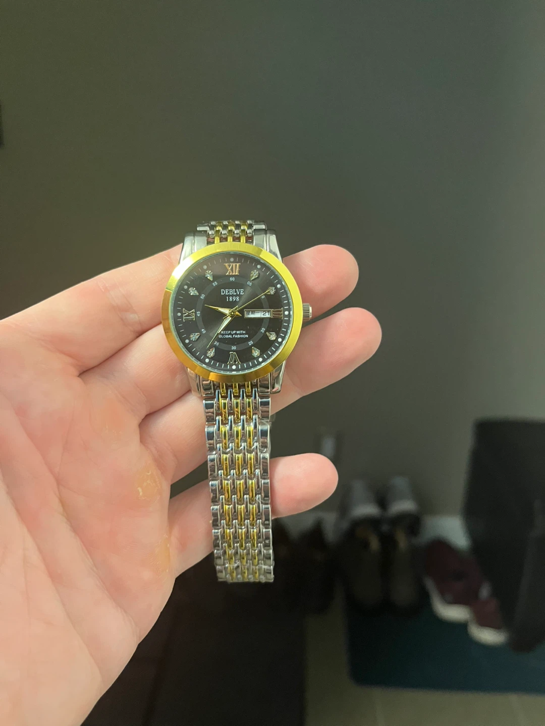 Men’s watch