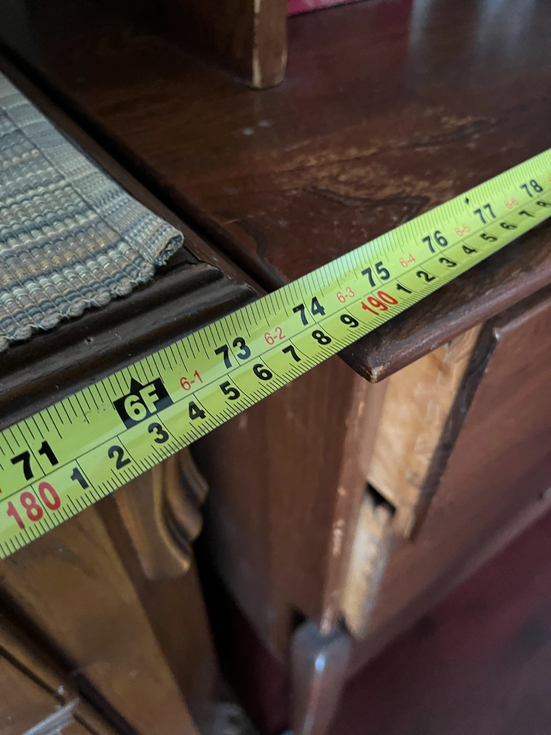 Traditional Oak Wooden Sideboard - photo 4