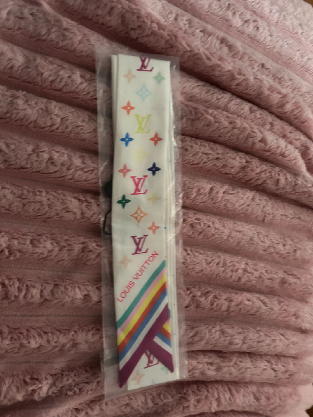 Louis Vuitton Multicolor Monogram Bandeau
