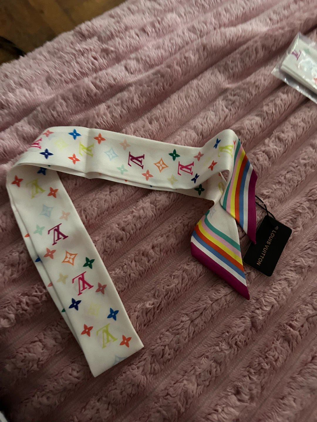Louis Vuitton Multicolor Monogram Bandeau - photo 2