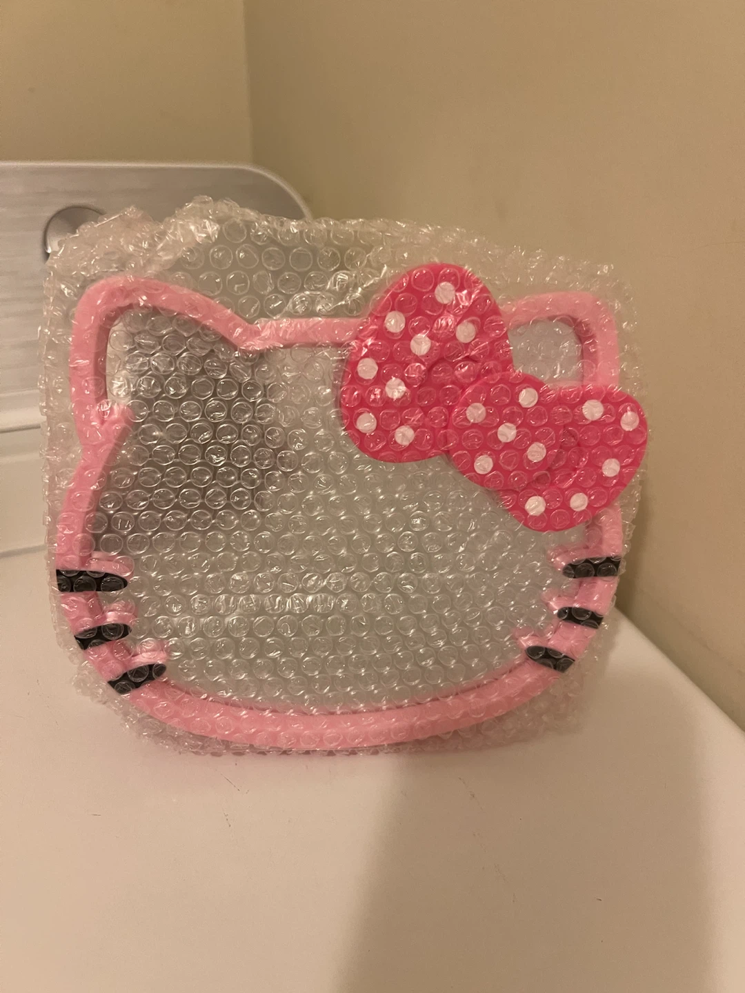 VNSPORT Hello Kitty Cartoon Desk Mirror