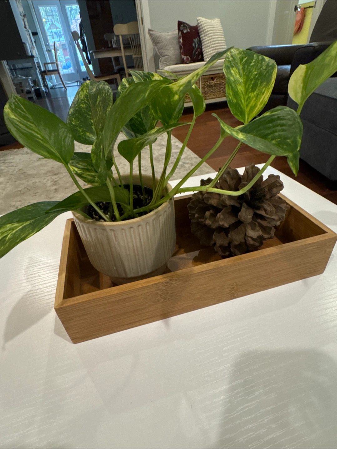 Home Deco Bamboo Drawer Organizers - photo 4